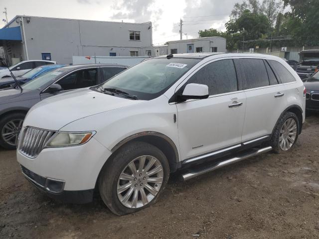 2011 Lincoln MKX 