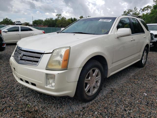 2005 Cadillac SRX 