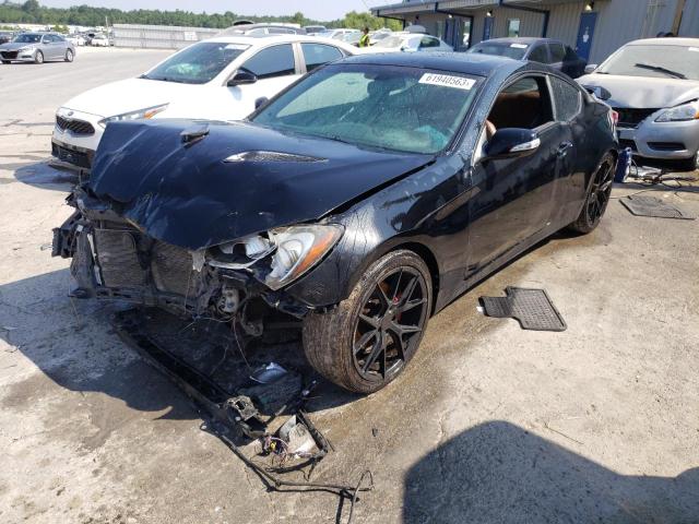 2013 Hyundai Genesis Coupe 