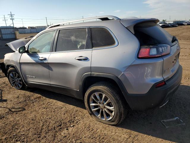 1C4PJMLX3KD309937 Jeep Cherokee Latitude Plus