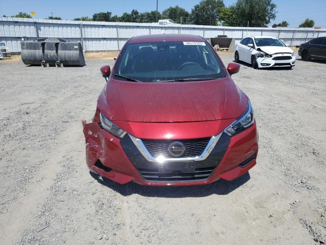 3N1CN8EV7LL918078 Nissan VERSA SV