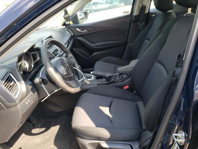 2015 MAZDA 3 SV - JM1BM1T71F1273639