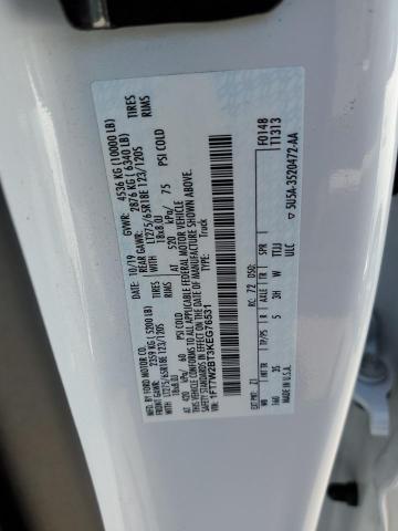 1FT7W2BT3KEG76531 Ford F250 Super Duty