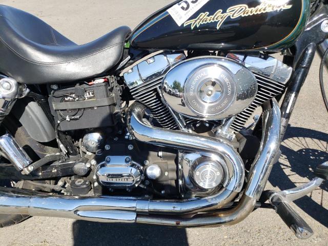 2006 HARLEY-DAVIDSON FXDWGI 1HD1GP11X6K324620