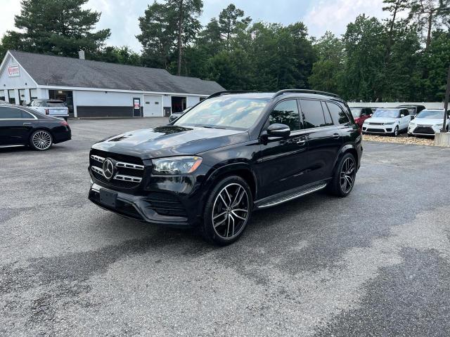 2020 MERCEDES-BENZ GLS 580 4M - 4JGFF8GE9LA167721