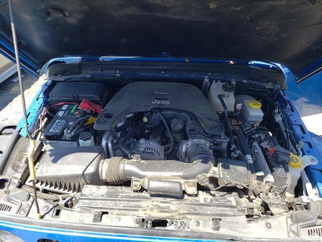 1C4HJXEG7MW739271 Jeep Wrangler Unlimited Sahara