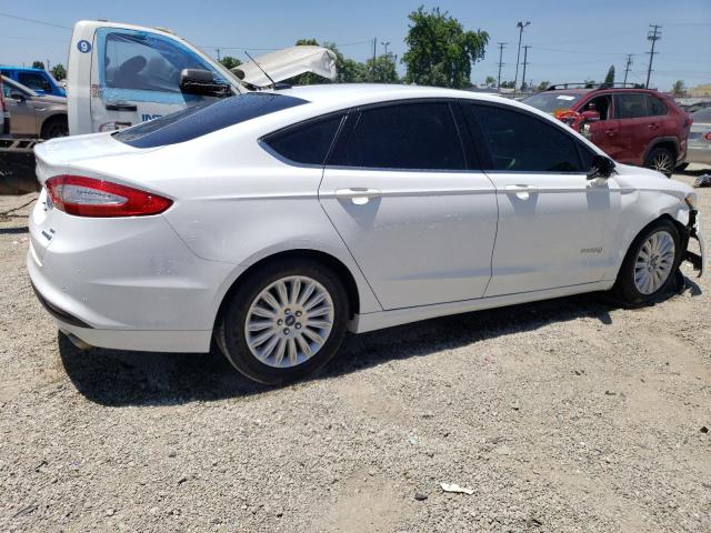 3FA6P0LU4GR281918 Ford Fusion Se Hybrid