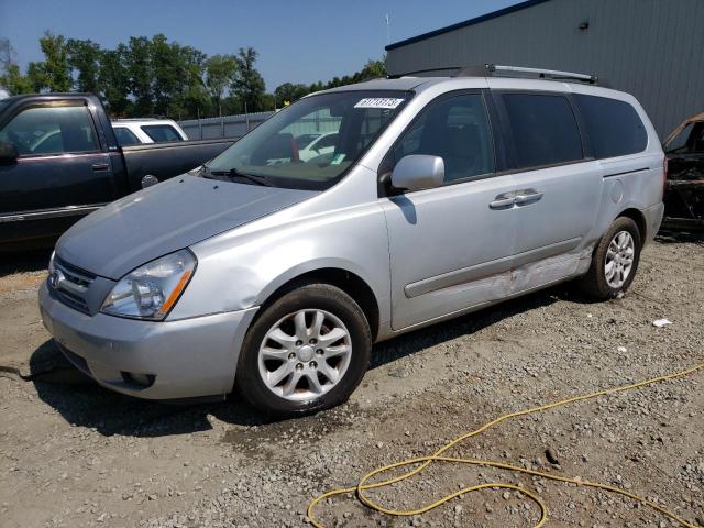 2007 Kia Sedona EX