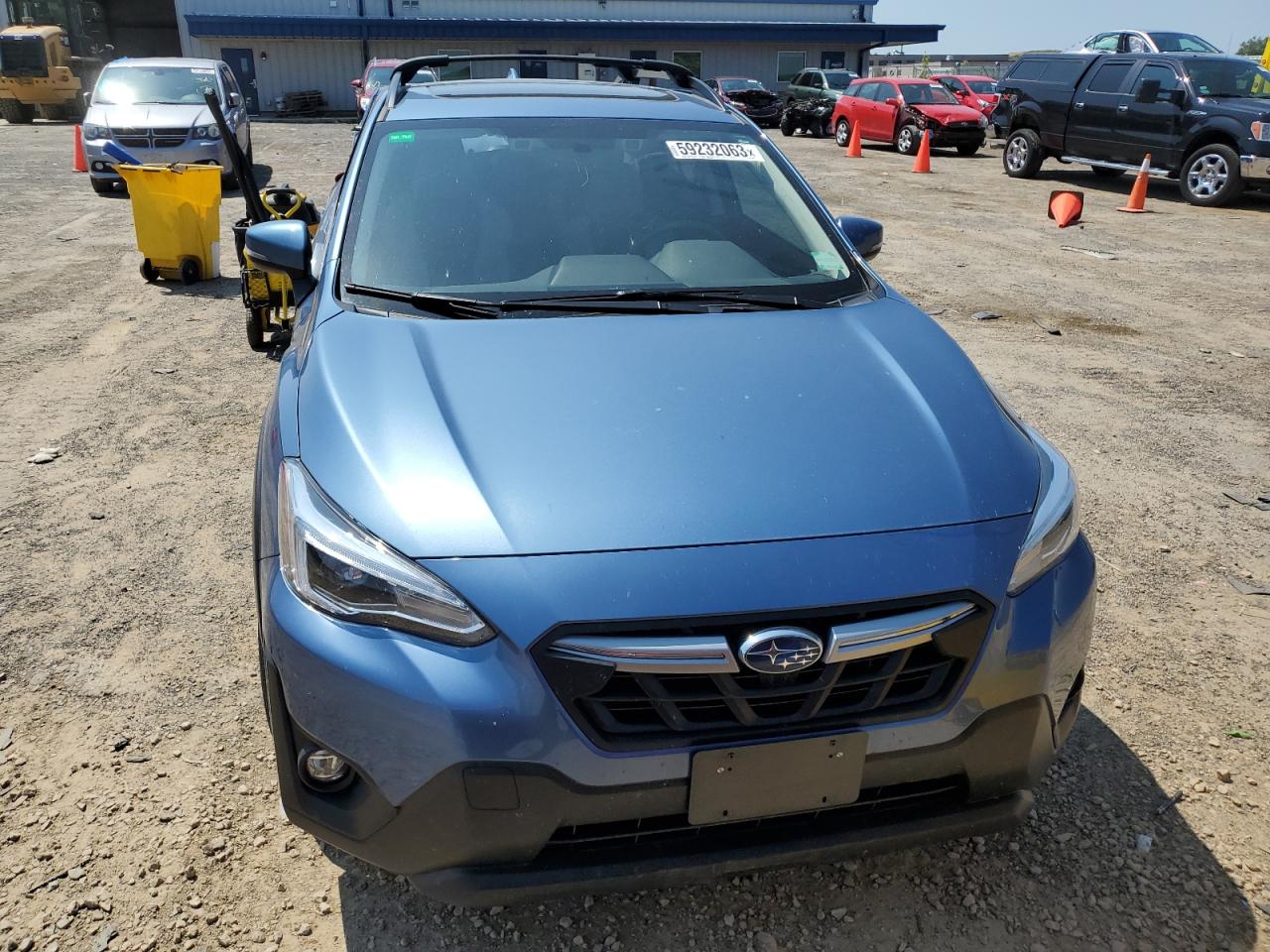 JF2GTHMC2MH662678 Subaru Crosstrek  5