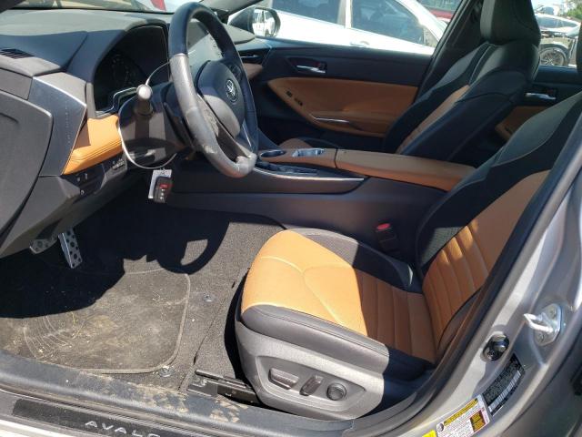 2021 TOYOTA AVALON XSE 4T1EA1AB4MU004300