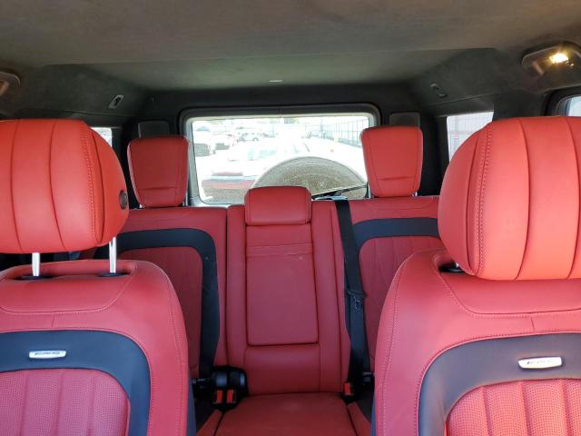 VIN W1NYC7HJ7MX395316 2021 Mercedes-Benz G-Class, 6... no.10