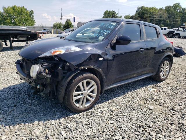 2013 Nissan JUKE S