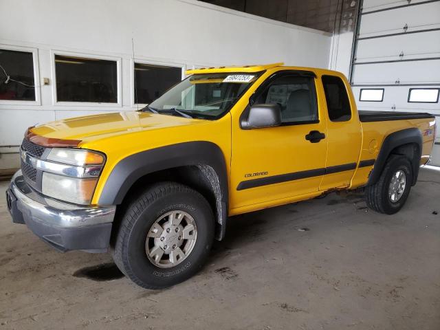 2004 Chevrolet Colorado 