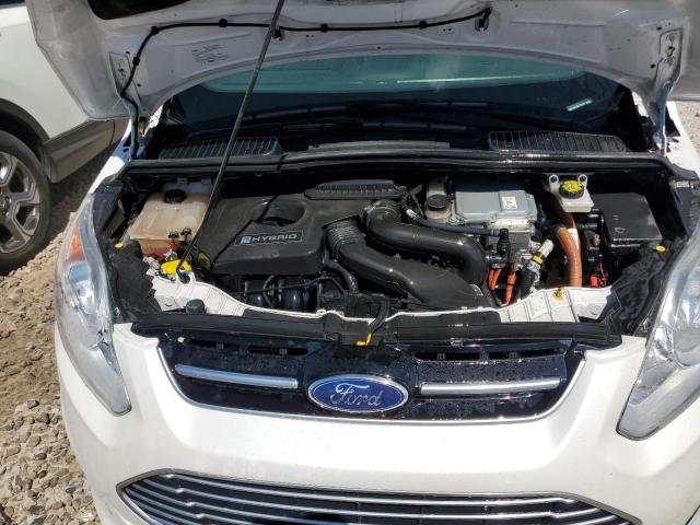 1FADP5BUXGL116167 Ford C-MAX SEL