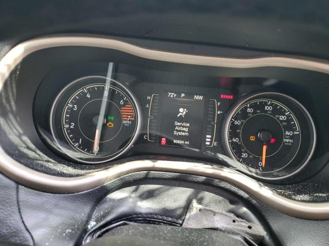 1C4PJMCBXHW639334 Jeep Cherokee Latitude