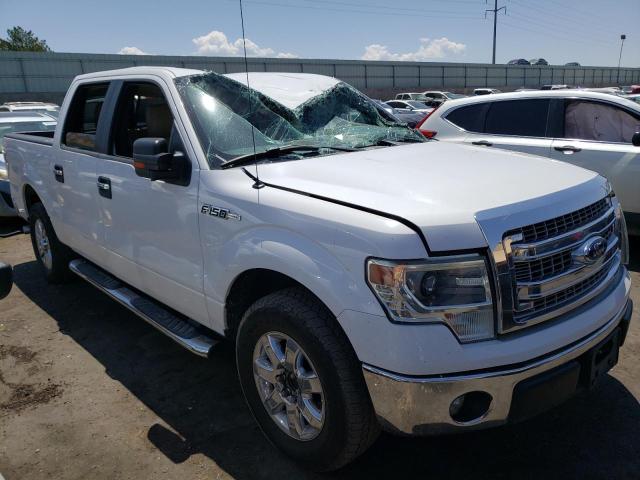 1FTFW1CF4EKF72361 Ford F150 Supercrew