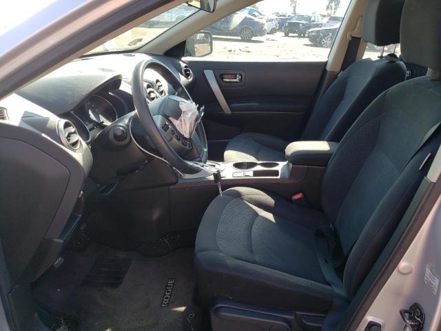 JN8AS5MV5EW707282 Nissan Rogue Select S