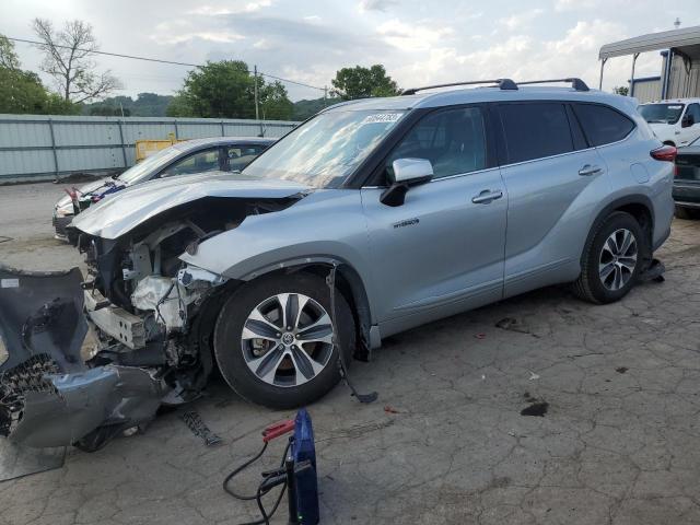 5TDGARAH2MS503536 Toyota Highlander 