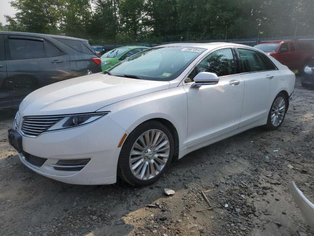 2015 Lincoln MKZ 