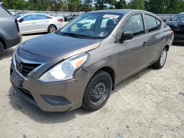 2015 Nissan Versa S