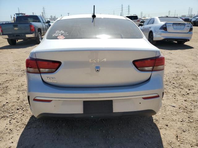 3KPA24AD4PE556644 KIA RIO LX