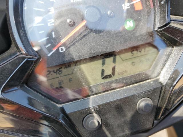 2022 HONDA CBR300 R MLHNC5108N5800139