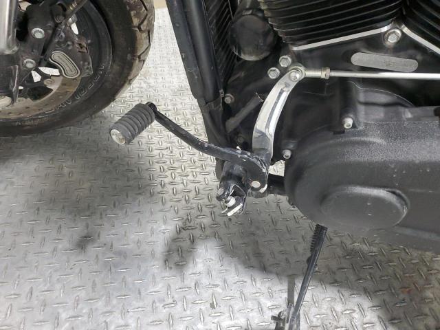 2018 HARLEY-DAVIDSON FXFB FAT B 1HD1YKJ10JC026855