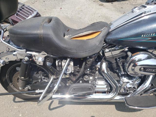 2015 HARLEY-DAVIDSON FLHR ROAD - 1HD1FBM16FB640551