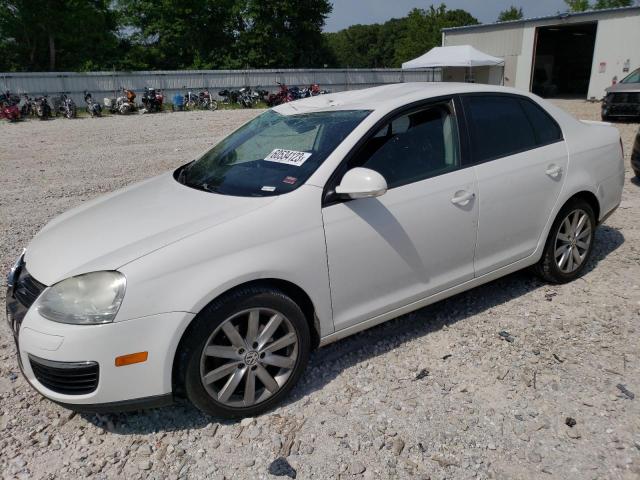 2010 Volkswagen Jetta 