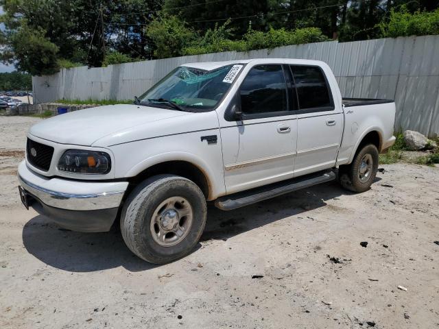 2003 Ford F-150 SuperCrew 