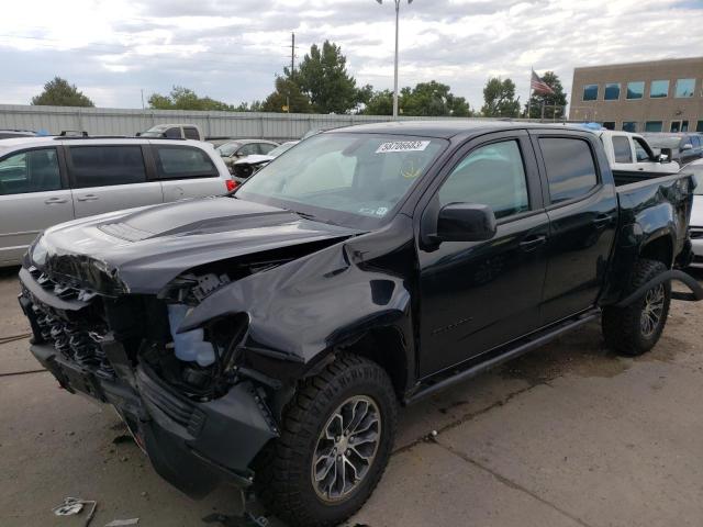 1GCGTEEN3N1289691 Chevrolet Colorado Z