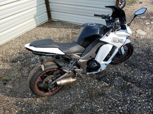 2011 KAWASAKI ZX1000 G JKAZXCG12BA000379