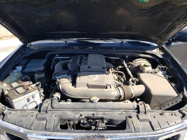 1N6AD0ER9FN705419 Nissan FRONTIER S