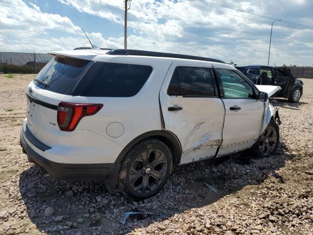 1FM5K8GT5JGC33293 Ford EXPLORER SPORT