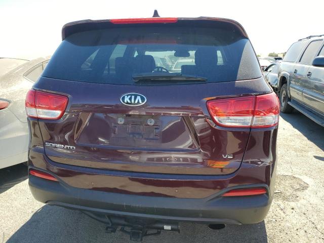 5XYPGDA56GG123754 KIA SORENTO LX