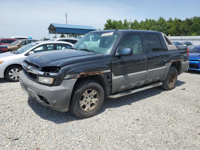 2006 Chevrolet Avalanche 