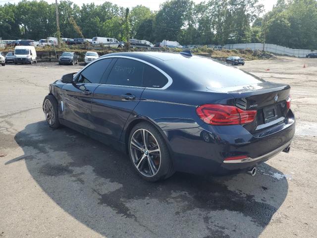 Vin: wba4j7c56jbh15238, lot: 58249783, bmw 4 series gran coupe 20182