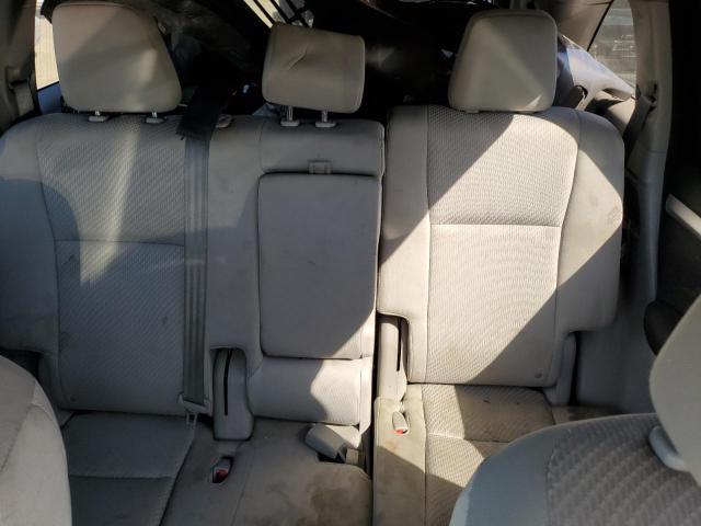 5TDZKRFH9GS144804 Toyota Highlander Le