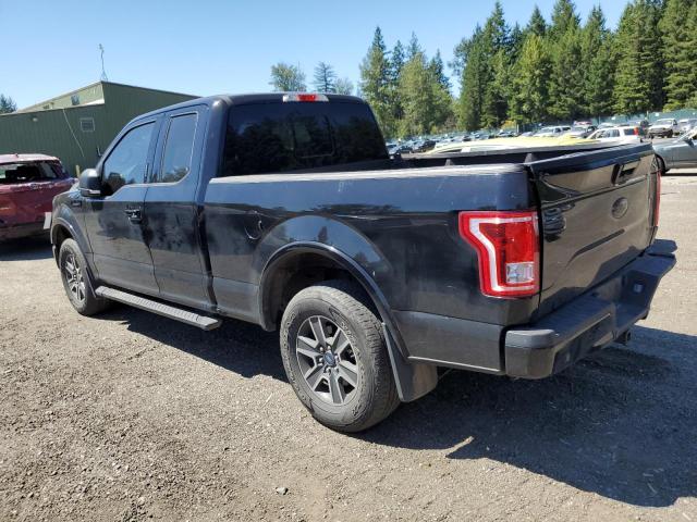 1FTEX1EP3GFD42370 Ford F150 Super Cab