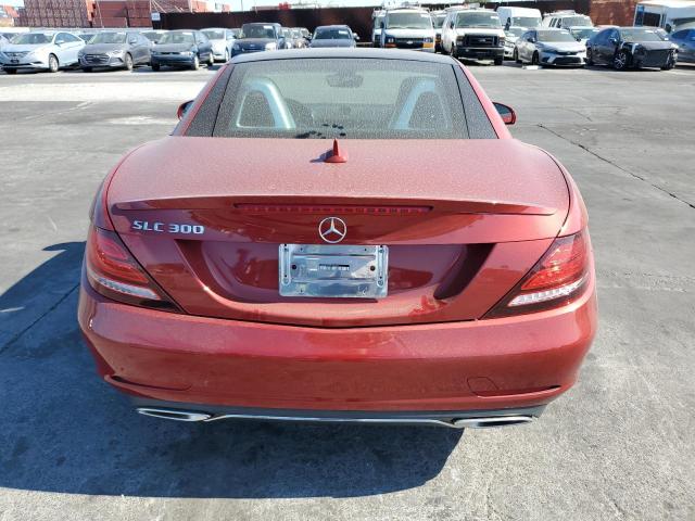 2019 MERCEDES-BENZ SLC 300 - WDDPK3JAXKF163231