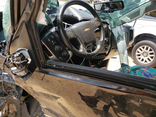 2016 CHEVROLET SILVERADO - 1GC1KWE84GF154153