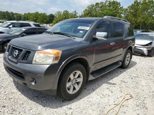 Used 2010 Nissan Armada in Texas from 2 950 Copart