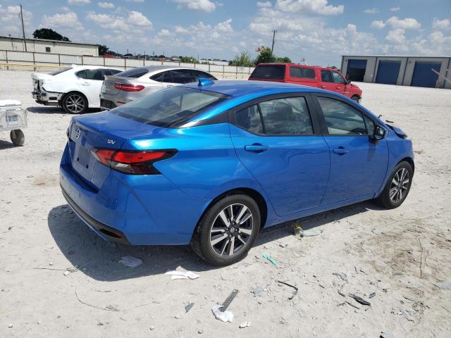 3N1CN8EV6LL883601 Nissan VERSA SV