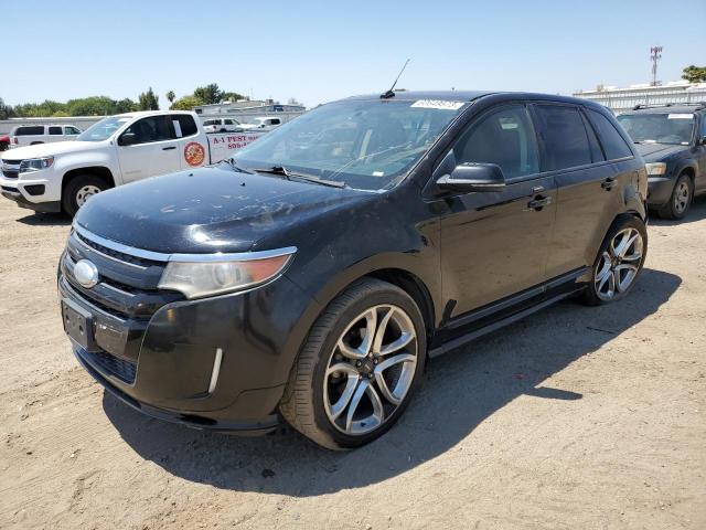 2012 Ford Edge Sport