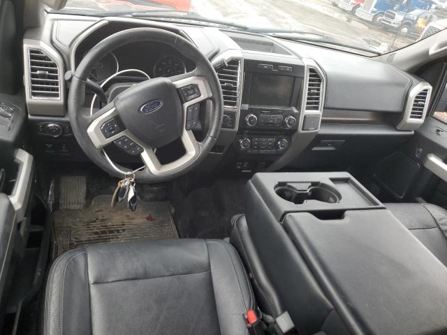 1FTEW1EP7FKF04798 Ford F150 Supercrew