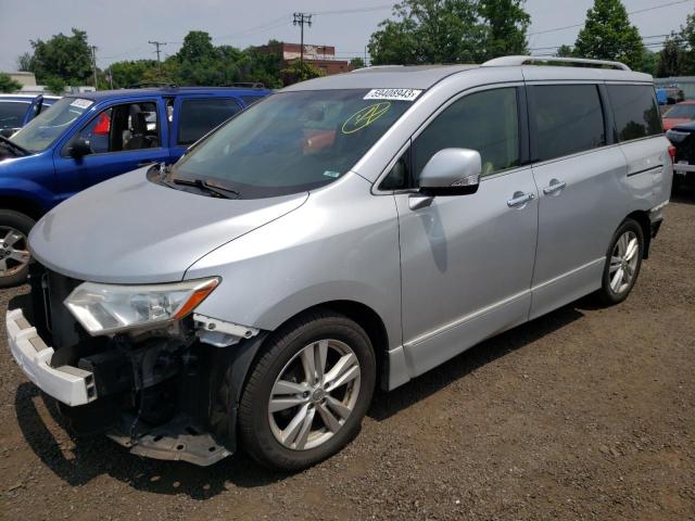 2013 Nissan Quest S