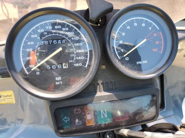 2004 BMW R1150 RS - WB10498A64ZG70658