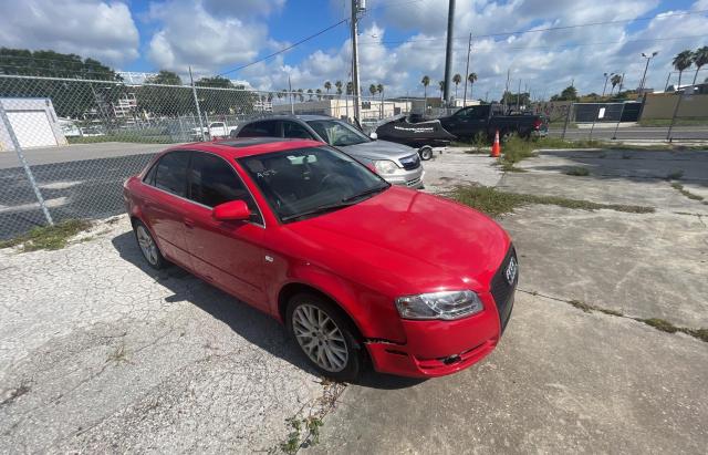 2008 Audi A4 2.0T