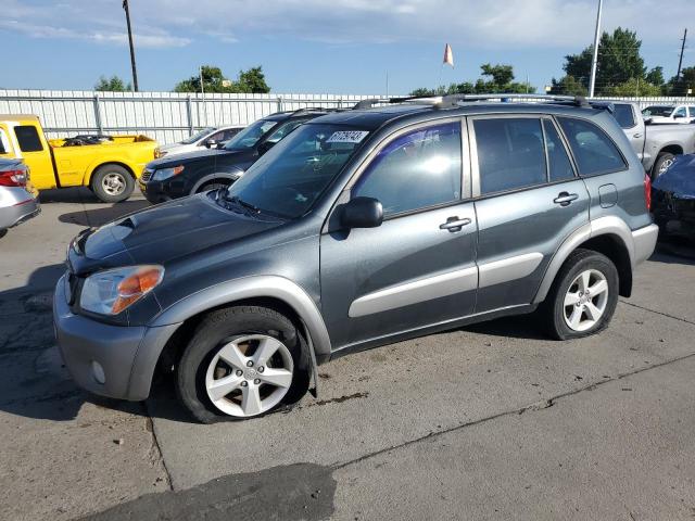 2005 Toyota RAV4 