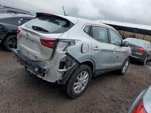 JN1BJ1AW4MW662717 Nissan Rogue Sport S